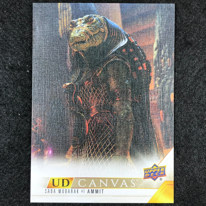 2024 Marvel Studios Series 1 Disney+ AMMIT UD Canvas Base #23