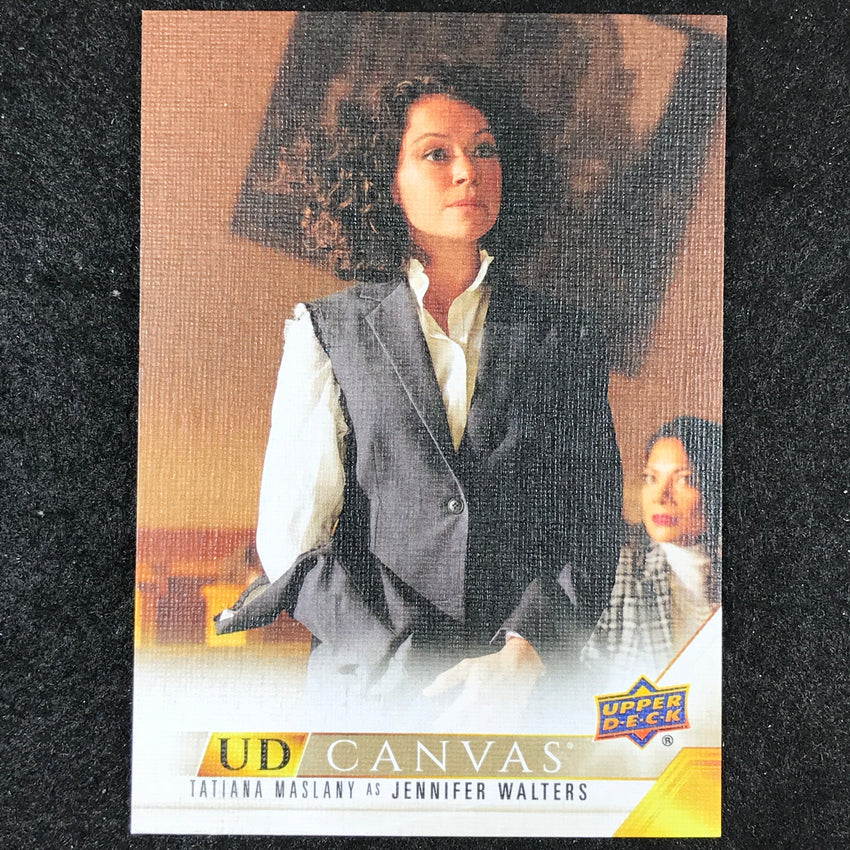2024 Marvel Studios Series 1 Disney+ JENNIFER WALTERS UD Canvas Base #26
