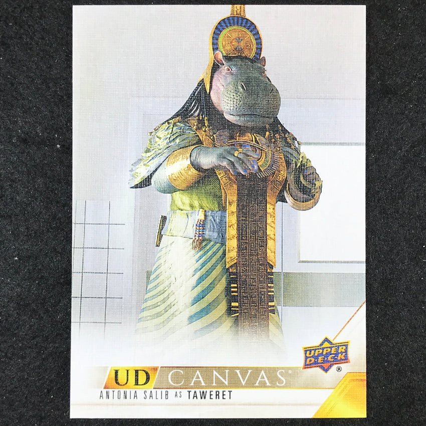 2024 Marvel Studios Series 1 Disney+ TAWERET UD Canvas Base #28