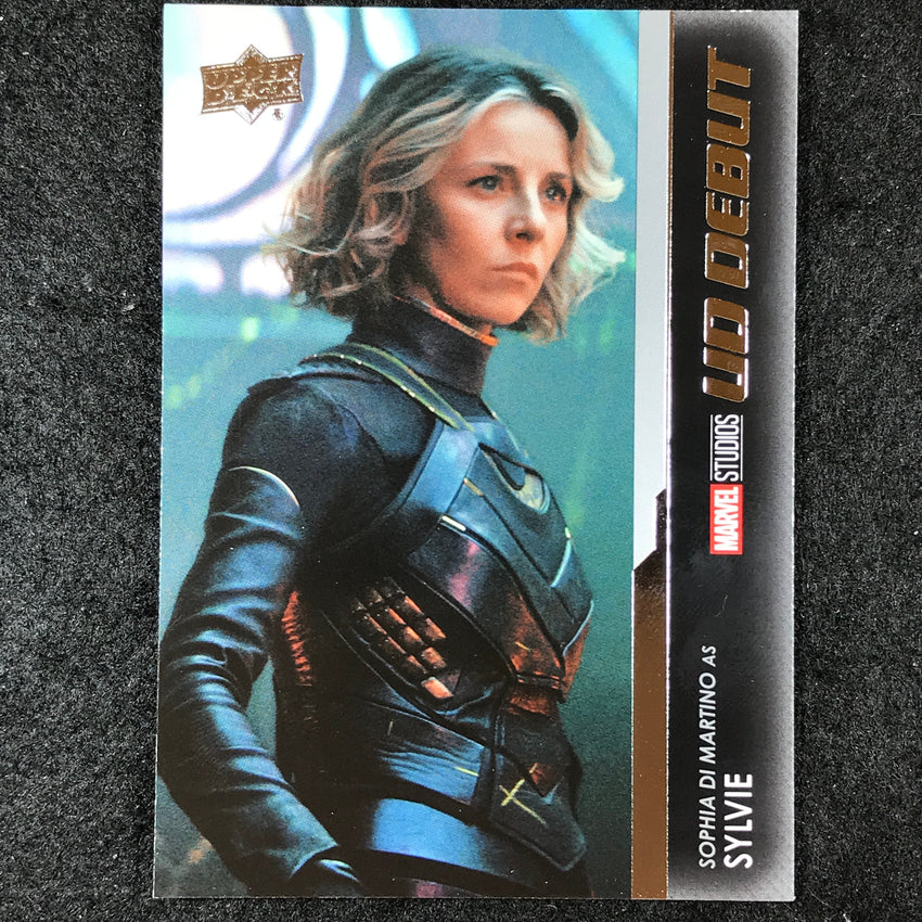 2024 Marvel Studios Series 1 Disney+ SYLVIE Base UD Debut #108
