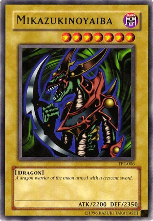 Mikazukinoyaiba - TP2-EN006 - Rare Unlimited