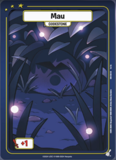 FOIL Mau - DON-250 - CS - Neopets TCG  Defenders of Neopia 1st Edition