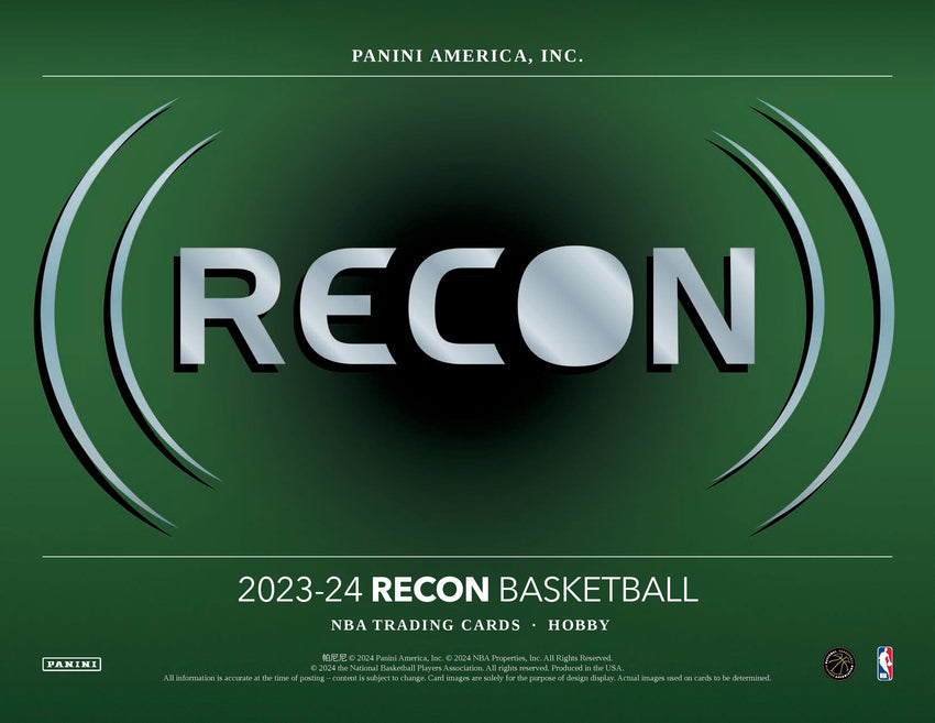 23-24 Recon Hobby Basketball 3-Box Break #20691 - Random Team - May 06 (5pm)
