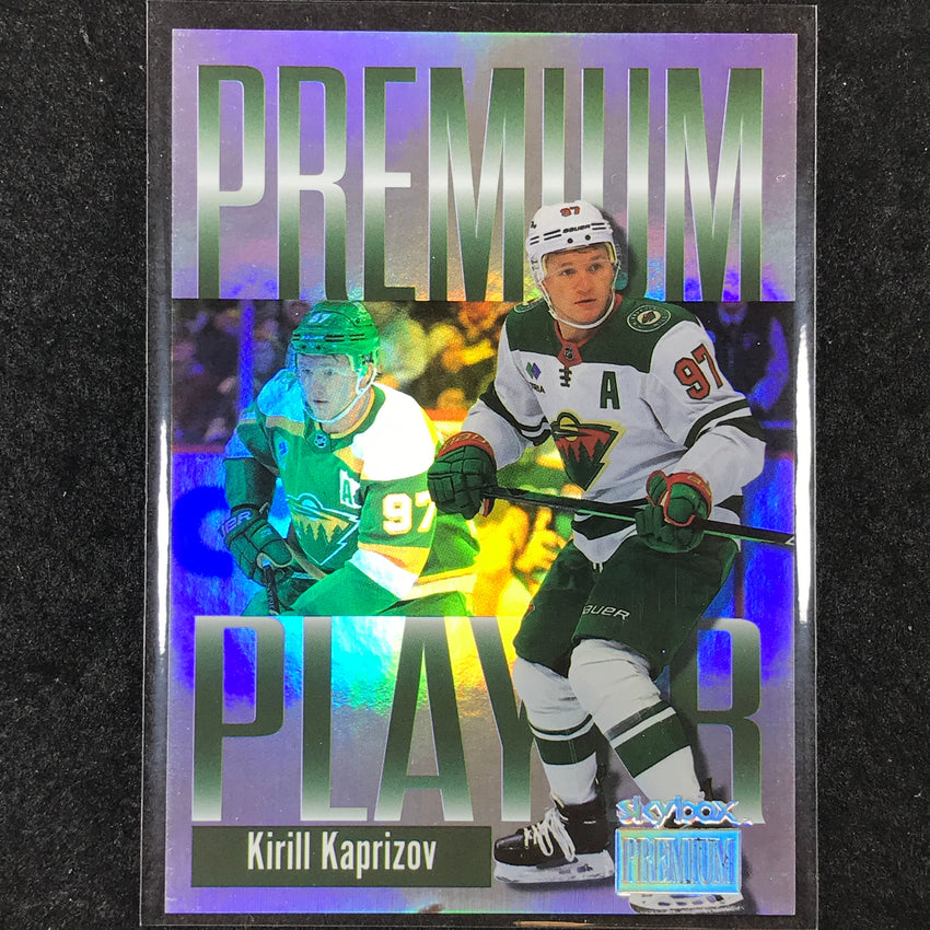 2023-24 Metal Universe NHL KIRILL KAPRIZOV Premium Player #6