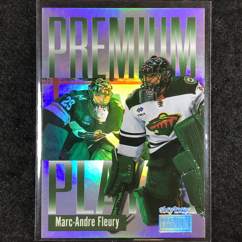 2023-24 Metal Universe NHL MARC-ANDRE FLEURY Premium Player #27