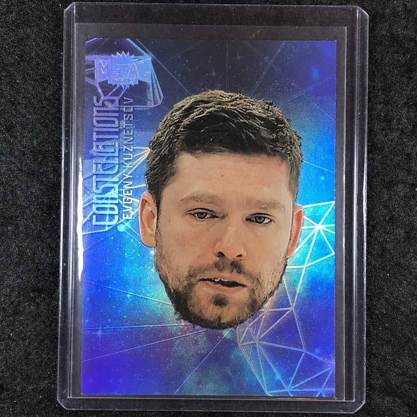 2023-24 Metal Universe NHL EVGENY KUZNETSOV Constellations Spectrum 134/199