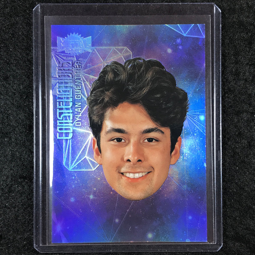 2023-24 Metal Universe NHL DYLAN GUENTHER Constellations Spectrum 89/199