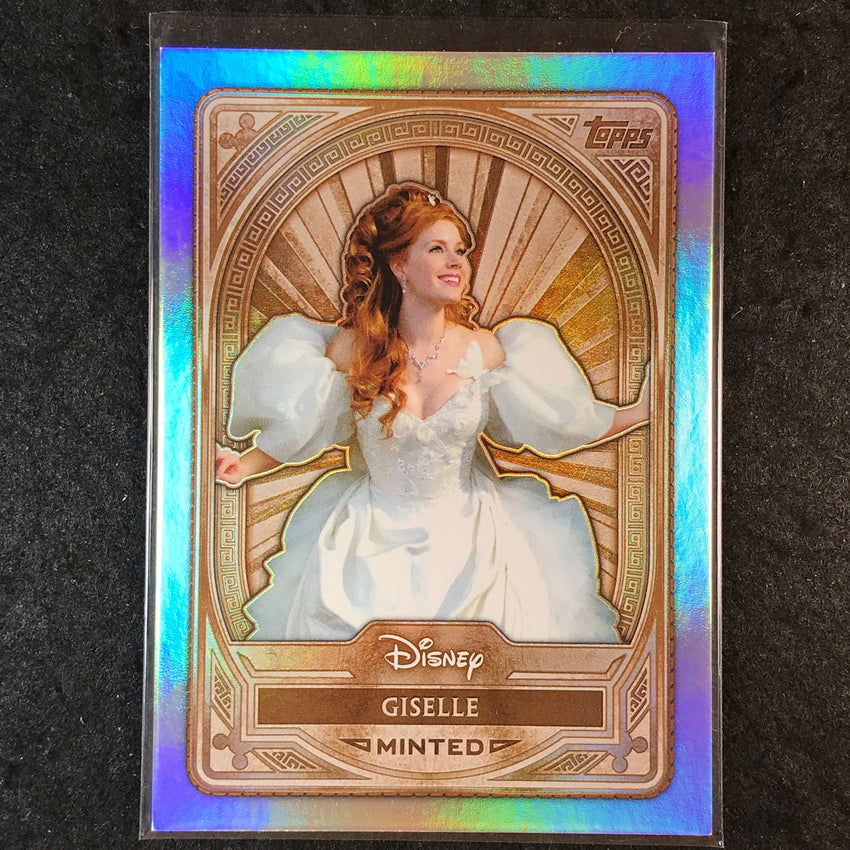 2025 Topps Disney Mint GISELLE Base Bronze #26