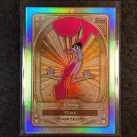 2025 Topps Disney Mint YZMA Base Bronze #37