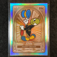 2025 Topps Disney Mint JIMINY CRICKET Base Bronze #43