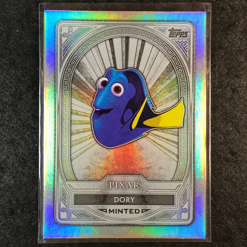 2025 Topps Disney Mint DORY Base Silver #53