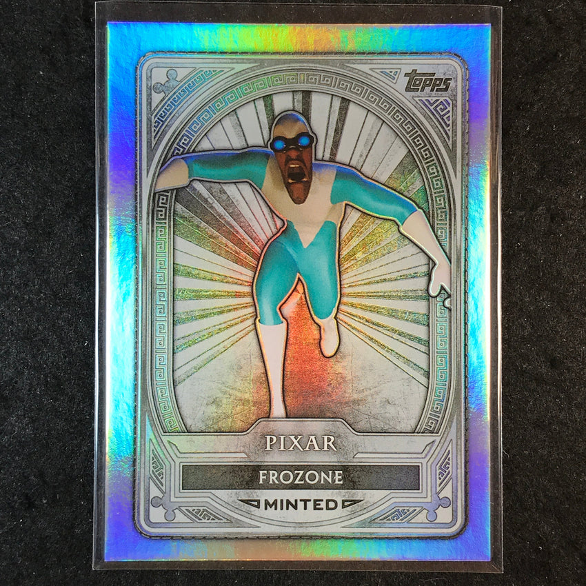 2025 Topps Disney Mint FROZONE Base Silver #61