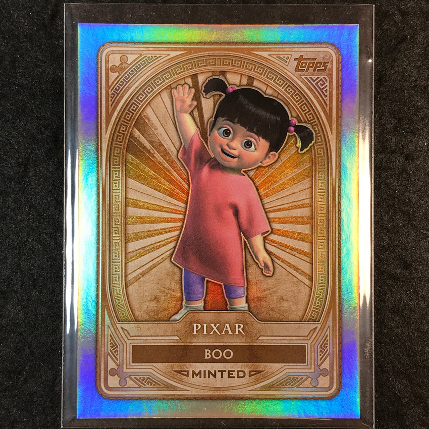 2025 Topps Disney Mint BOO Base Bronze #6