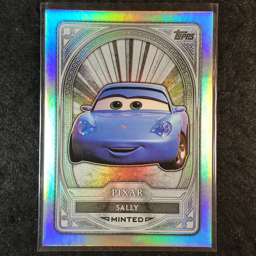 2025 Topps Disney Mint SALLY Base Silver #71