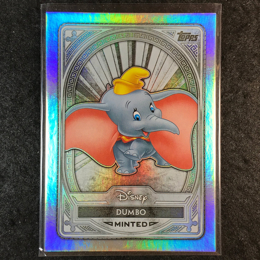 2025 Topps Disney Mint DUMBO Base Silver #74