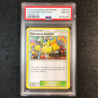 PSA 8 Champions Festival - SM148 - 2018 World Championship Promo 457