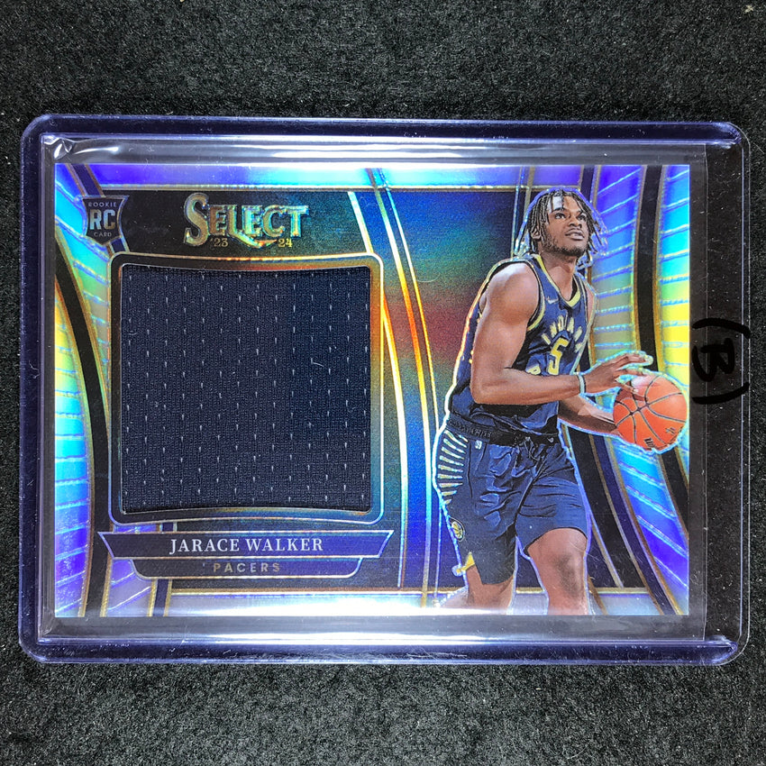 2023-24 Select JARACE WALKER Rookie Jumbo Swatches Jersey Relic #WA (B)