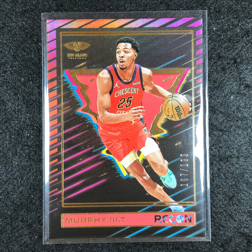 2023-24 Recon TREY MURPHY III Base Red Holo 167/199 #39