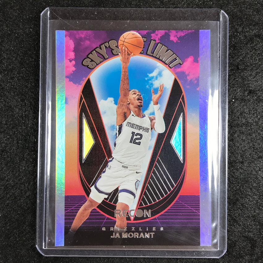 2023-24 Recon JA MORANT Skys the Limit SP #4