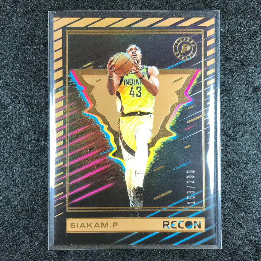 2023-24 Recon PASCAL SIAKAM Base Bronze Holo 153/299 #38