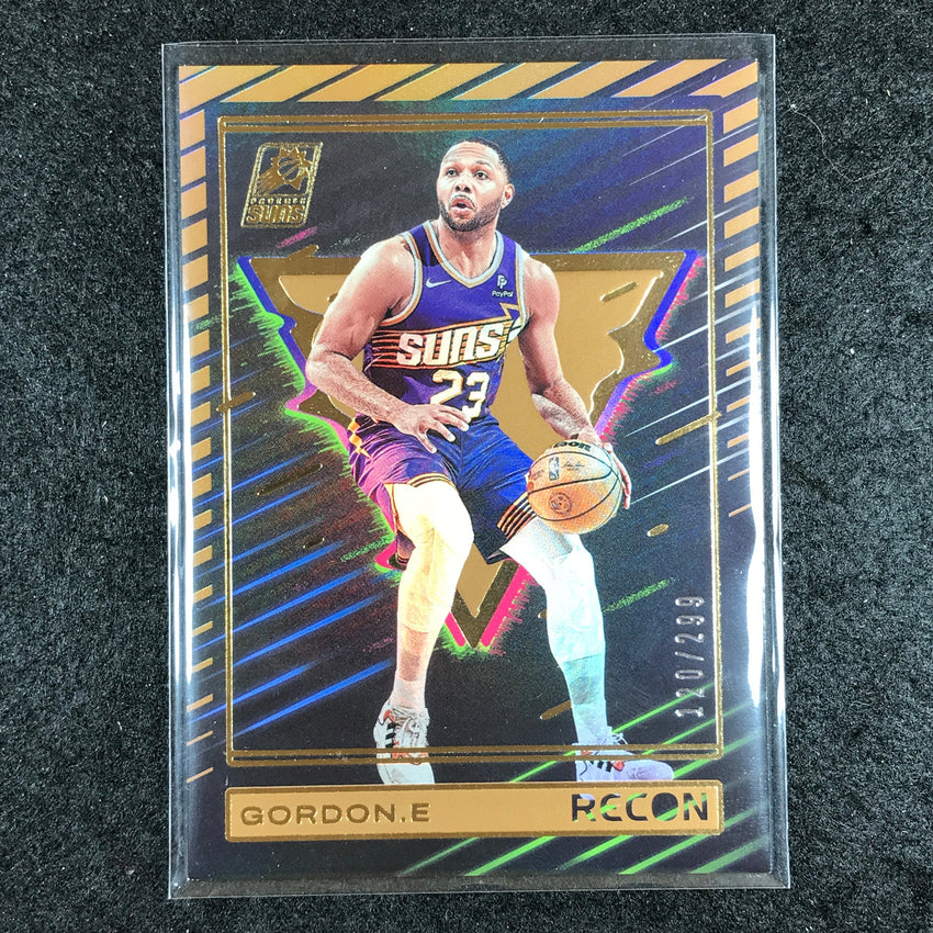 2023-24 Recon ERIC GORDON Base Bronze Holo 120/299 #102