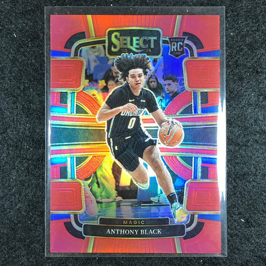2023-24 Select ANTHONY BLACK Concourse Rookie Red 103/199 No. 71
