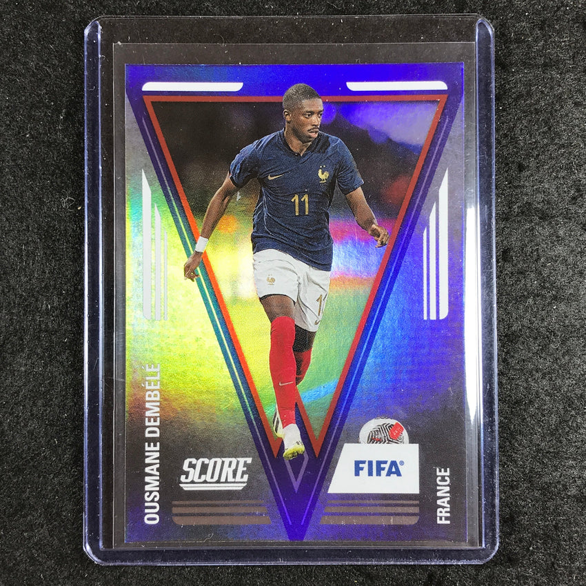 2023-24 Score FIFA OUSMANE DEMBELE Pennants SSP #5