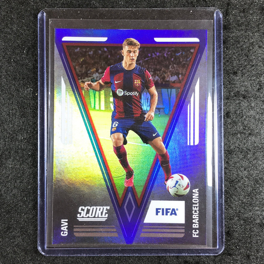 2023-24 Score FIFA GAVI Pennants SSP #16