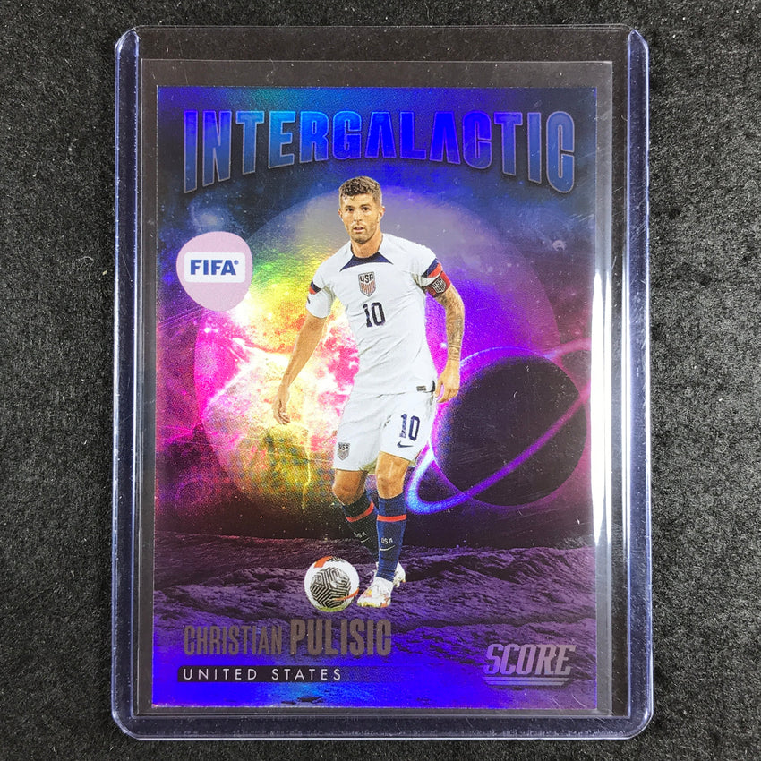 2023-24 Score FIFA CHRISTIAN PULISIC Intergalactic SSP #9