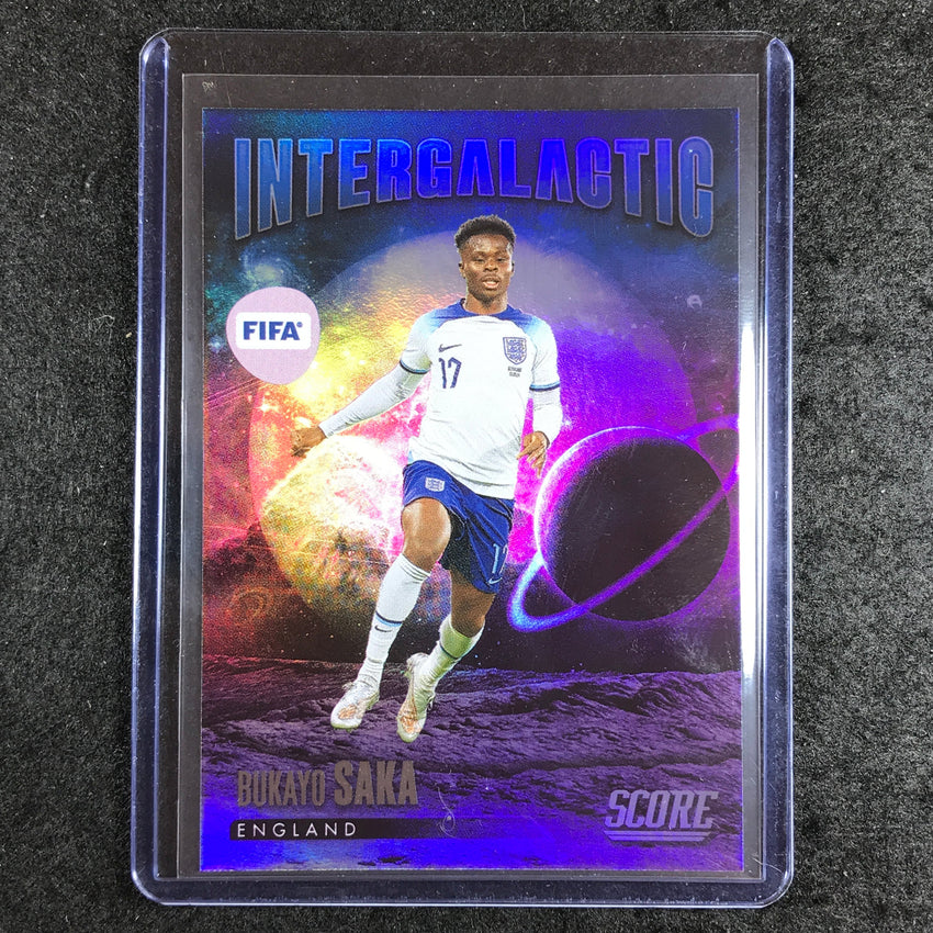 2023-24 Score FIFA BUKAYO SAKA Intergalactic SSP #19