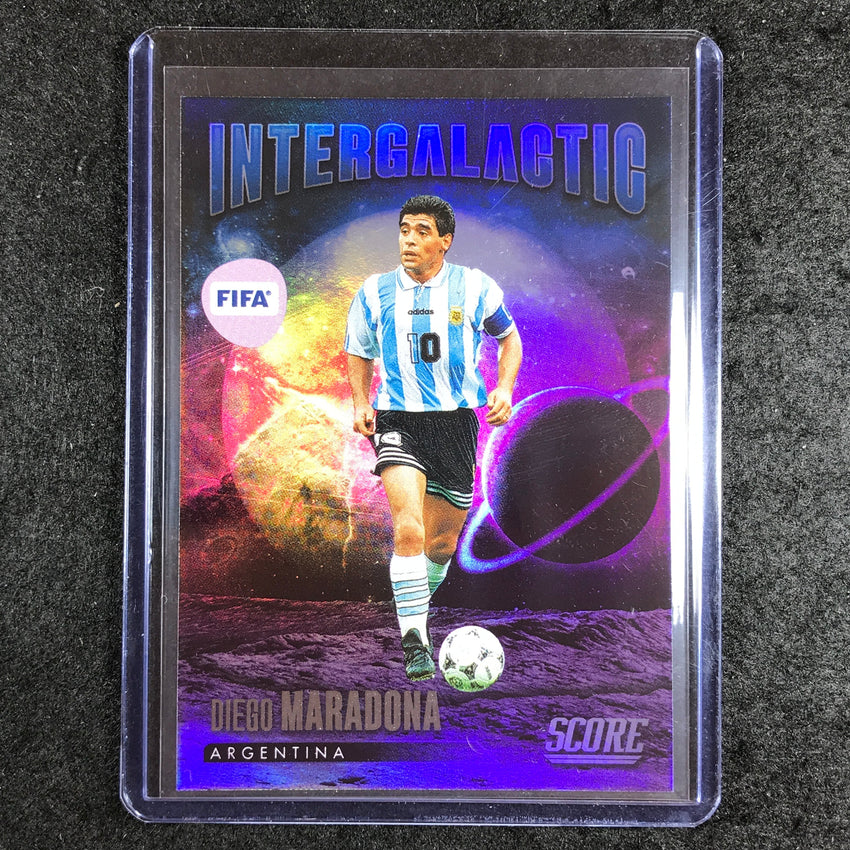 2023-24 Score FIFA DIEGO MARADONA Intergalactic SSP #20