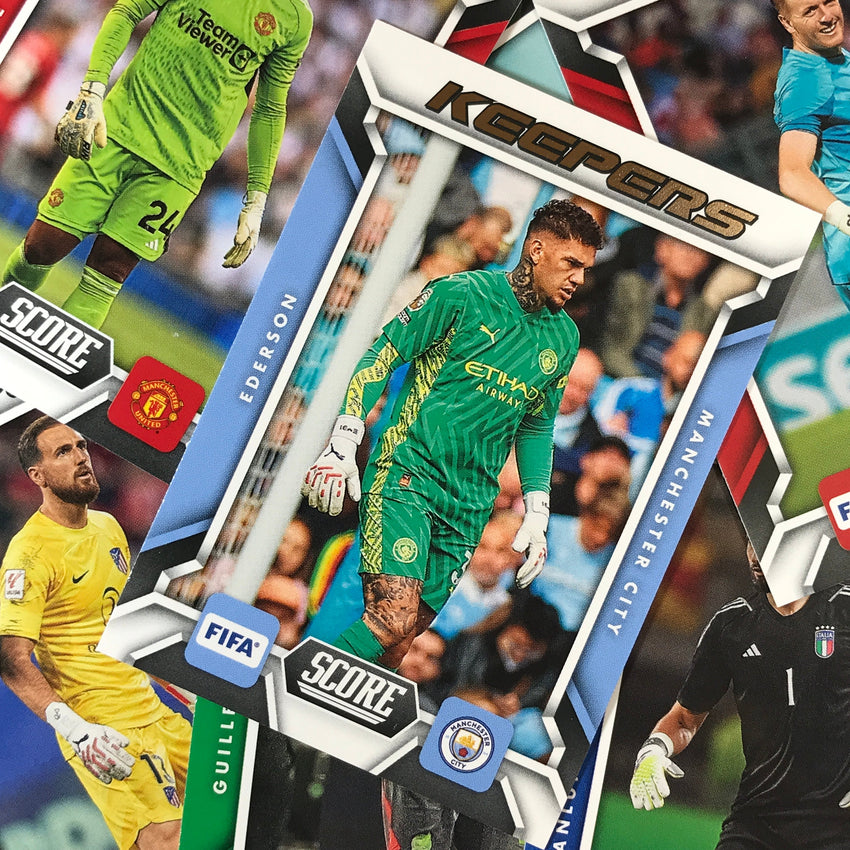 2023-24 Score FIFA THIBAUT COURTOIS Keepers Base #3