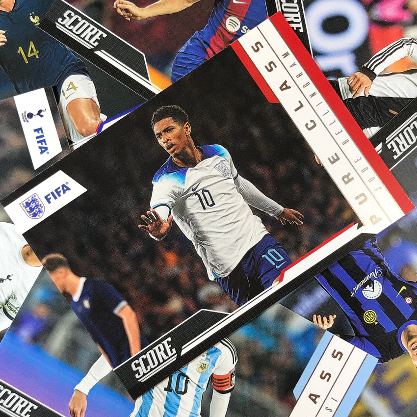 2023-24 Score FIFA ANTOINE GRIEZMANN Pure Class Base #9