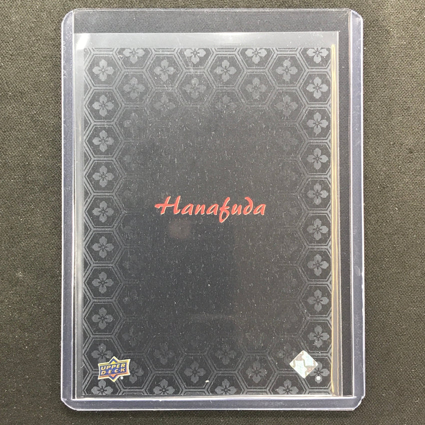 2023 Marvel Anime Vol. 2 Thanos Hanafuda Base Ssp No 46