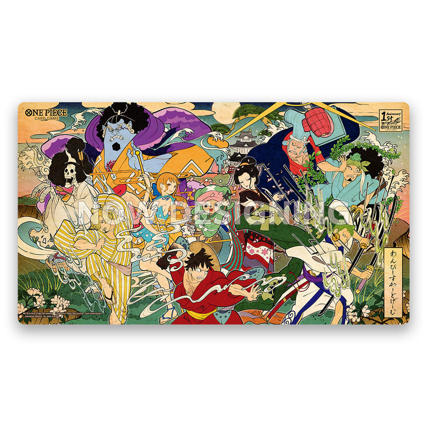 One Piece Card Game English 1st Anniversary Set (Pre Order Jun 28)