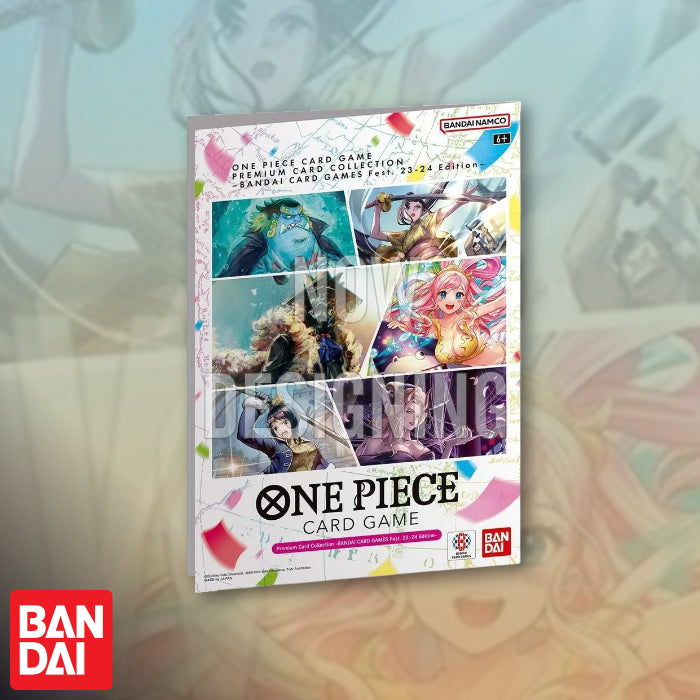 One Piece Card Game Premium Card Collection - Bandai Card Games Fest. 23-24 Edition (Pre Order Aug 30)