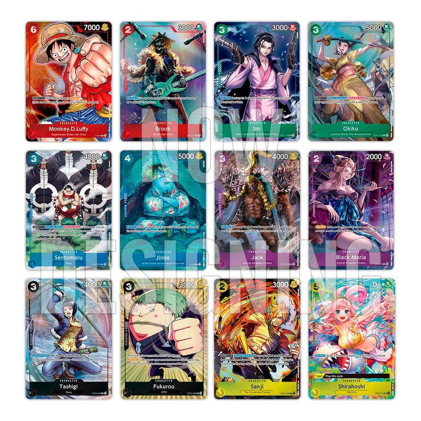 One Piece Card Game Premium Card Collection - Bandai Card Games Fest. 23-24 Edition (Pre Order Aug 30)