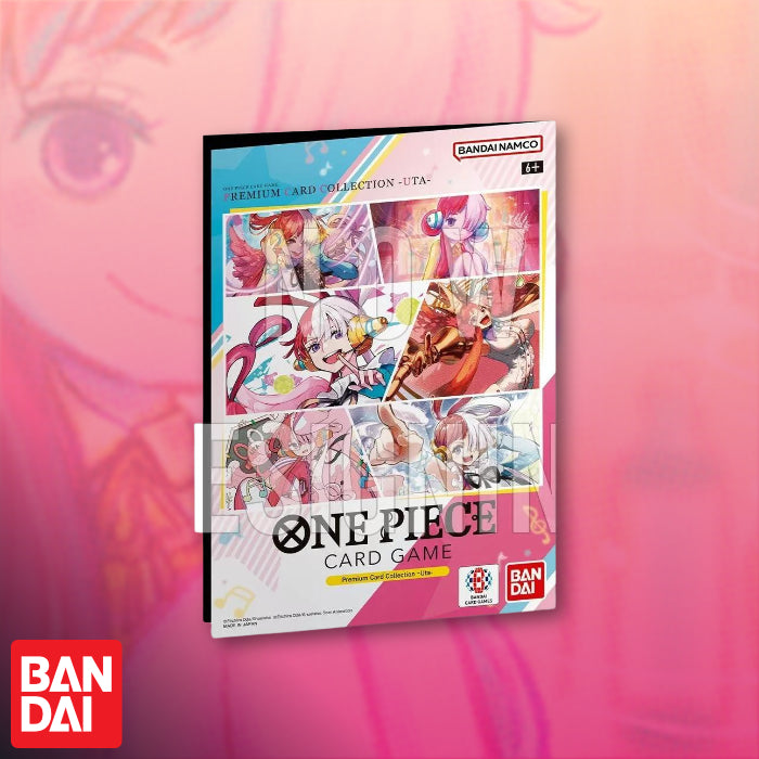 One Piece Card Game Premium Card Collection - Uta (Pre Order Aug 30)