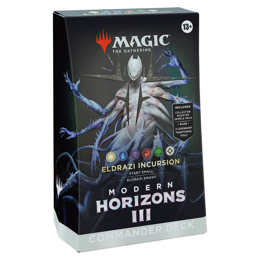 Magic: The Gathering - Modern Horizons 3 - Commander 4-Deck Combo (Pre Order Jun 14)
