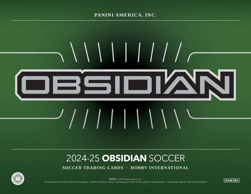 24-25 Obsidian Soccer International 2-Box Opening #29319  - Team Based - Sep 09 (4pm)