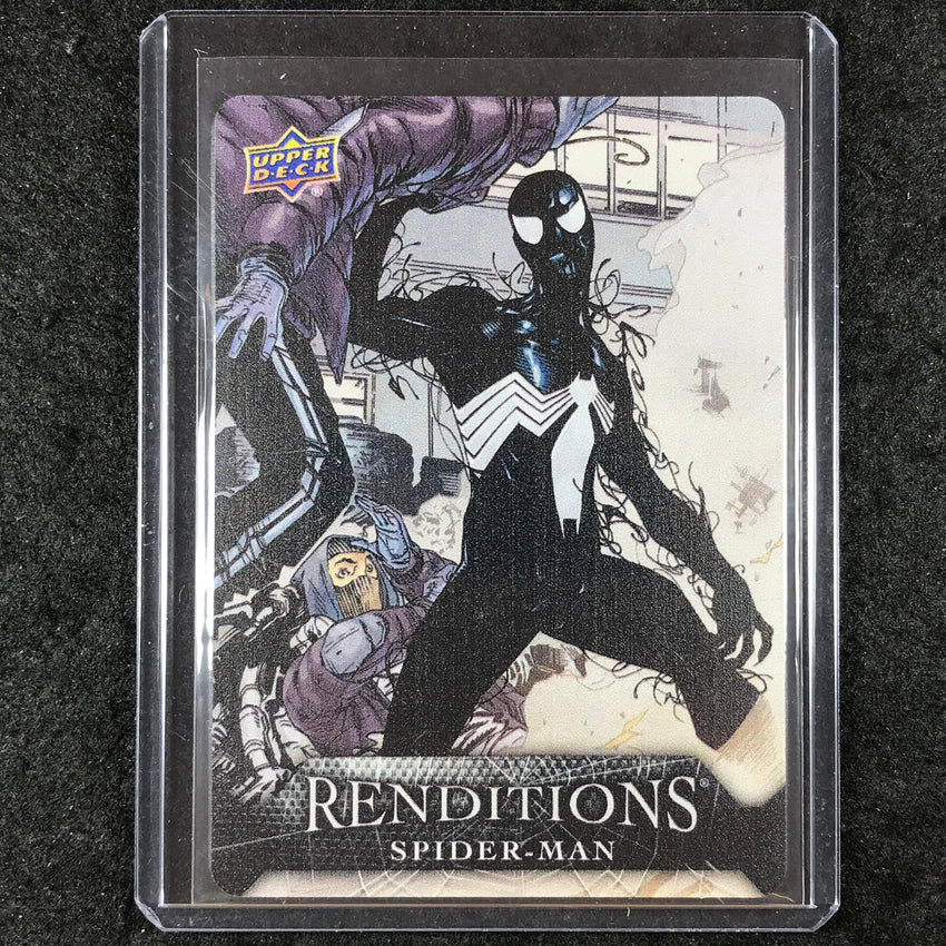 2024 Marvel Renditions Spider-Man SPIDER-MAN Metal 18/25 #10