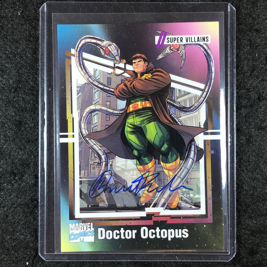 2024 Marvel Renditions Spider-Man DOCTOR OCTOPUS BRUNO FRENDA Impel Auto 13/35
