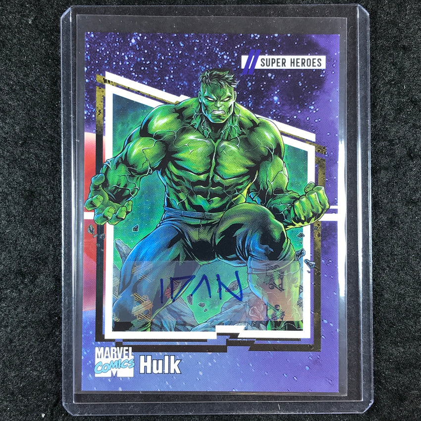 2024 Marvel Renditions Spider-Man HULK IDAN KNAFO Impel Auto 1/35 #90
