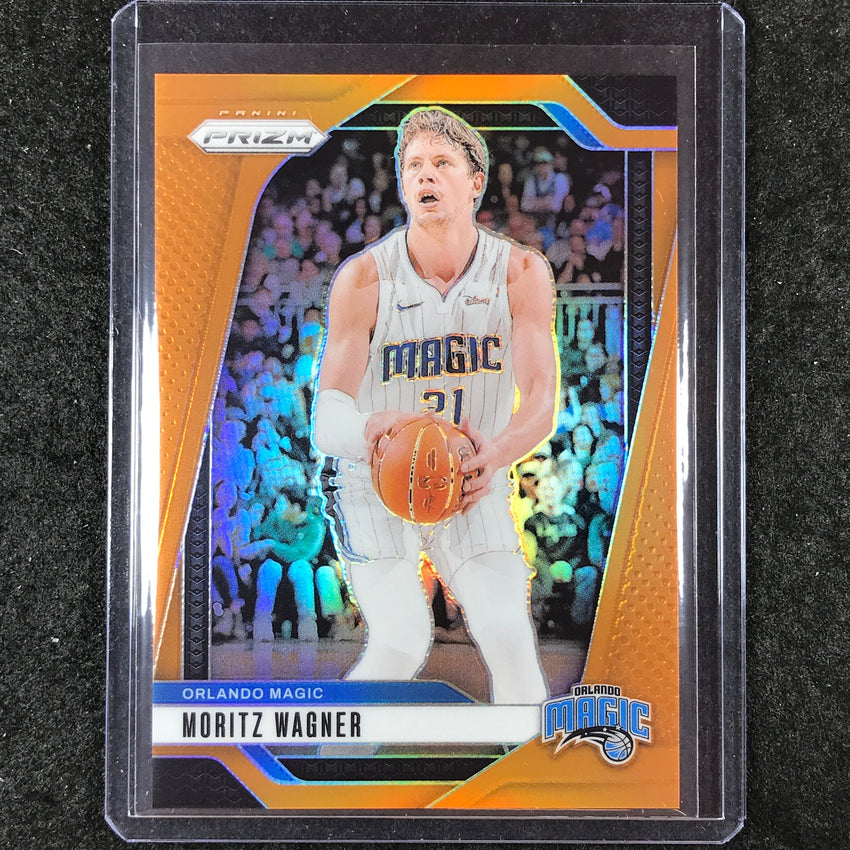 2024-25 Prizm MORITZ WAGNER Base Orange 26/49 #116