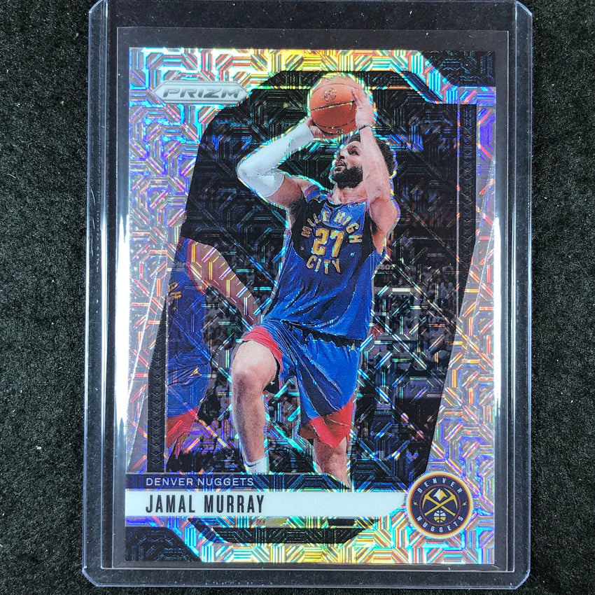 2024-25 Prizm JAMAL MURRAY Base Mojo 13/25 #2