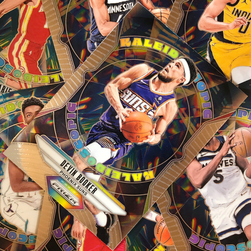 2024-25 Prizm KEVIN DURANT Kaleidoscopic Base #13