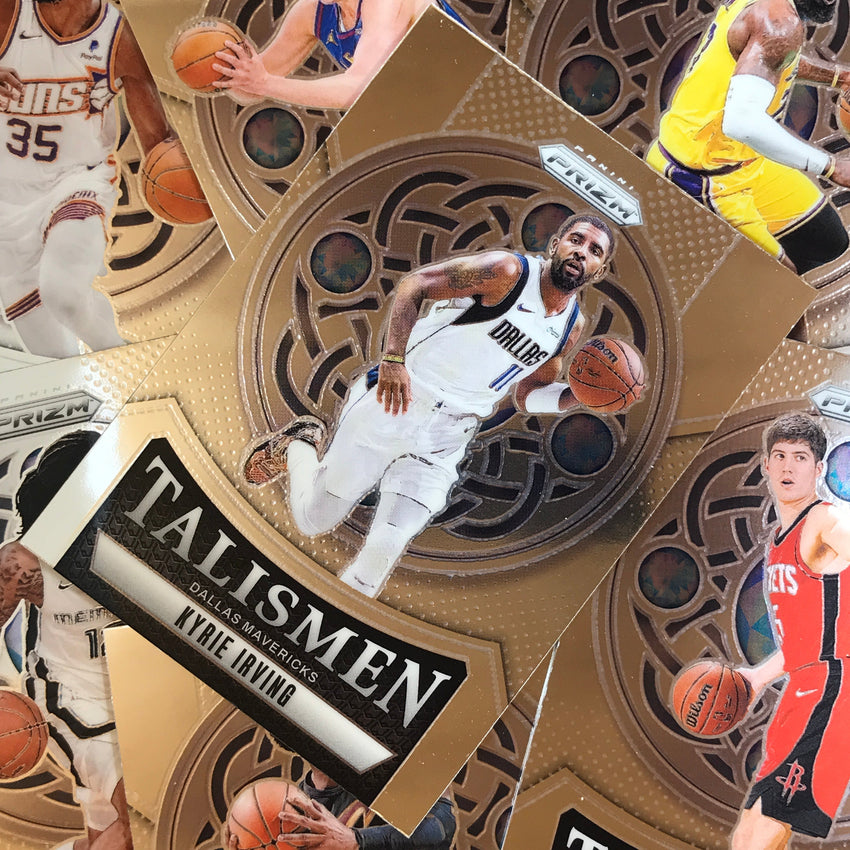 2024-25 Prizm DALTON KNECHT Talismen Rookie Base #15