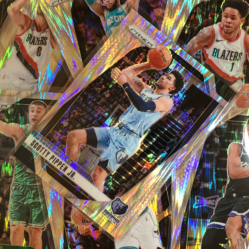 2024-25 Prizm RYAN DUNN Rookie Base Skewed /249 #258