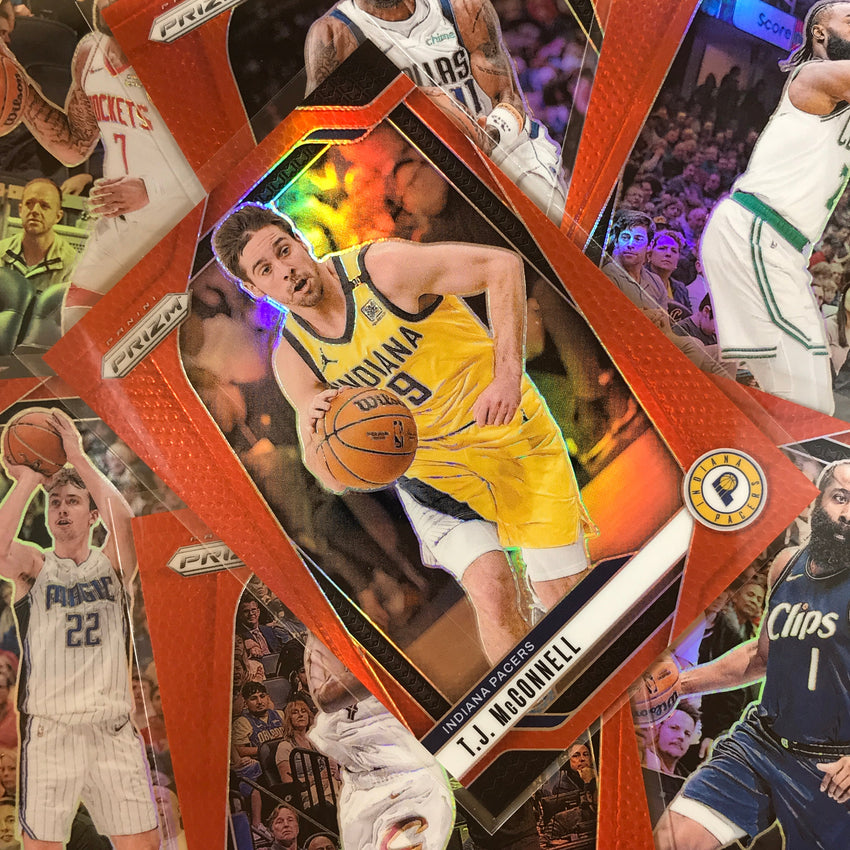2024-25 Prizm ANDREW WIGGINS Base Basketball /225 #19