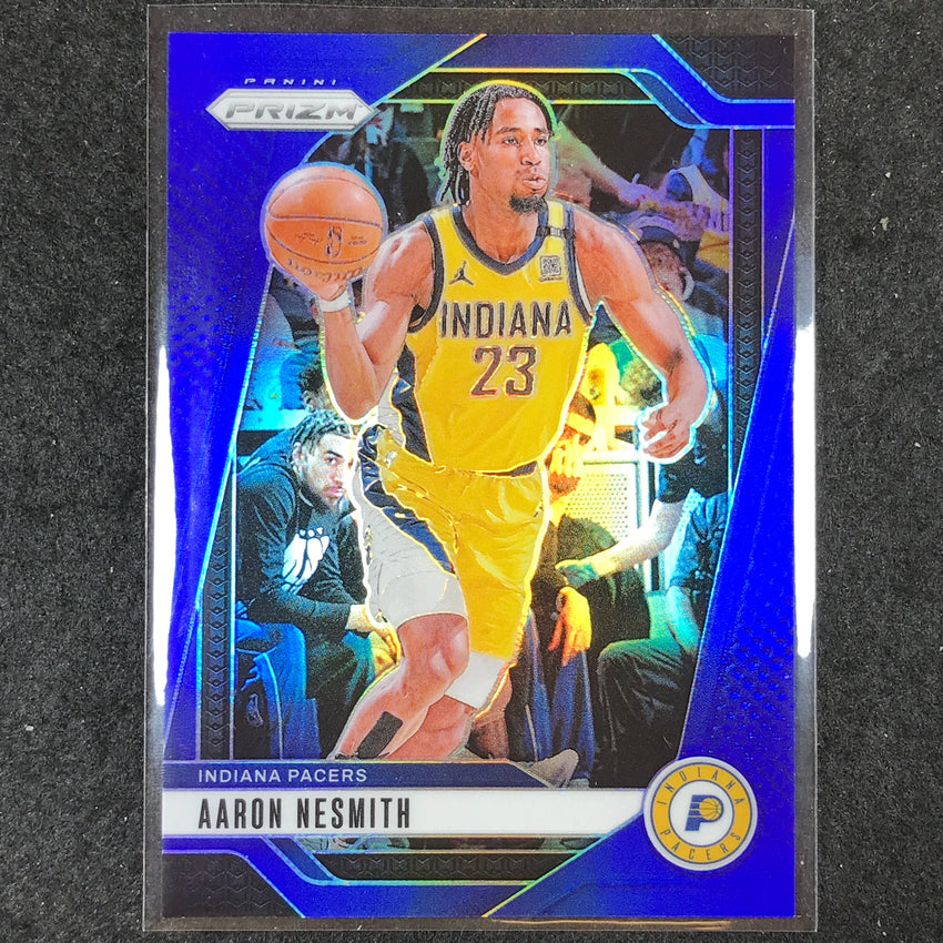 2024-25 Prizm AARON NESMITH Base Blue /199 #22